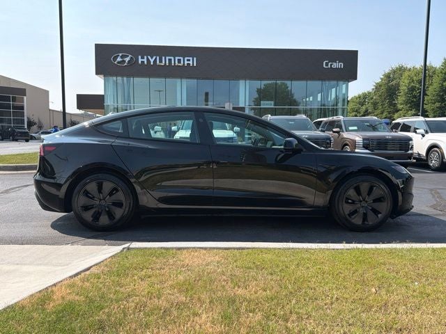 2025 Tesla Model 3 Standard