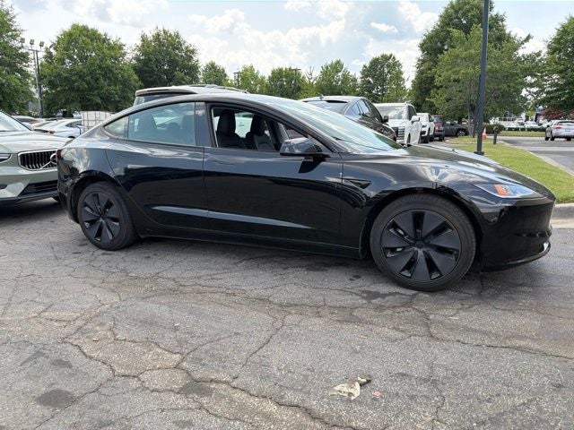 2025 Tesla Model 3 Standard