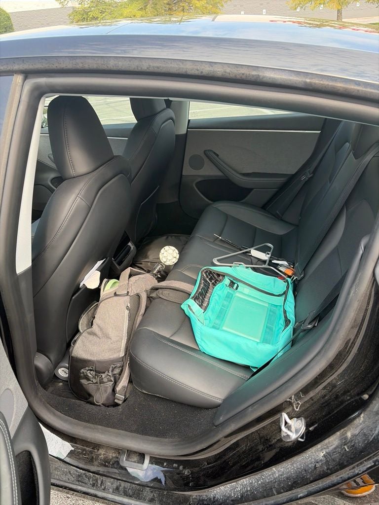 2025 Tesla Model 3 Standard