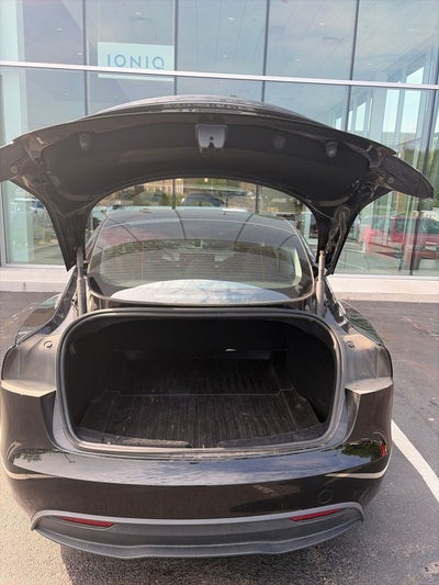2025 Tesla Model 3 Standard