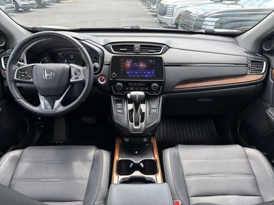 2022 Honda CR-V Touring