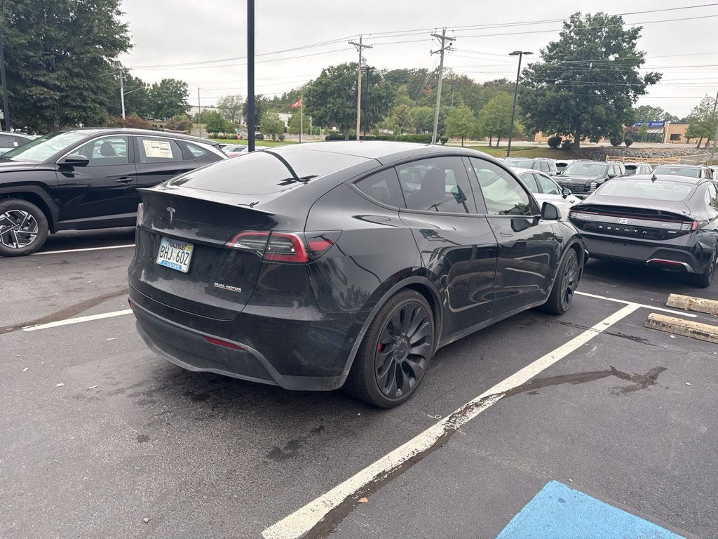 2022 Tesla Model Y Performance