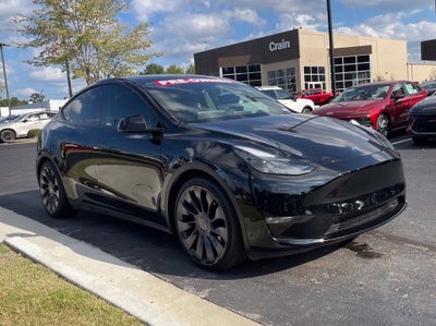 2022 Tesla Model Y Performance