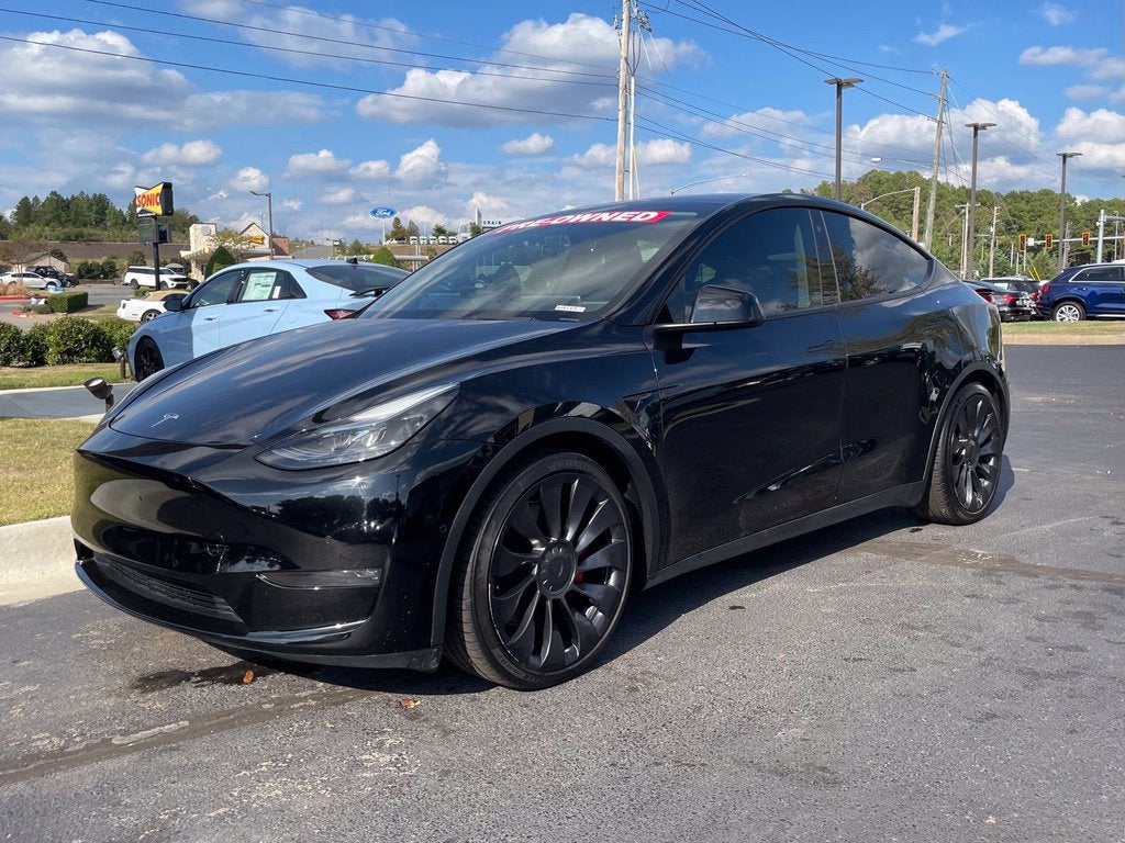 2022 Tesla Model Y Performance