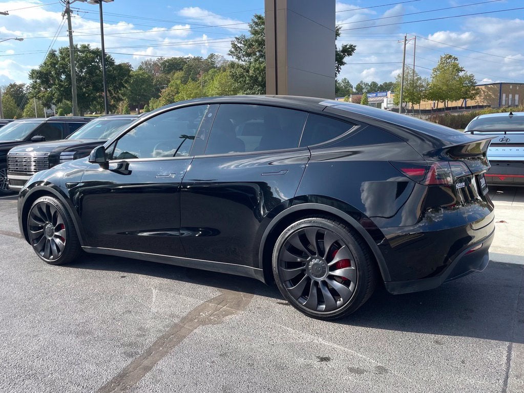 2022 Tesla Model Y Performance