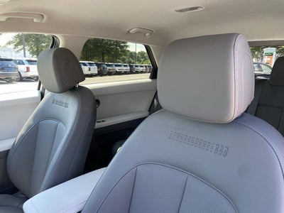 2025 Hyundai IONIQ 5 SEL
