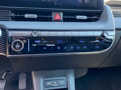 2025 Hyundai IONIQ 5 SEL