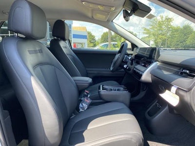 2025 Hyundai IONIQ 5 SEL