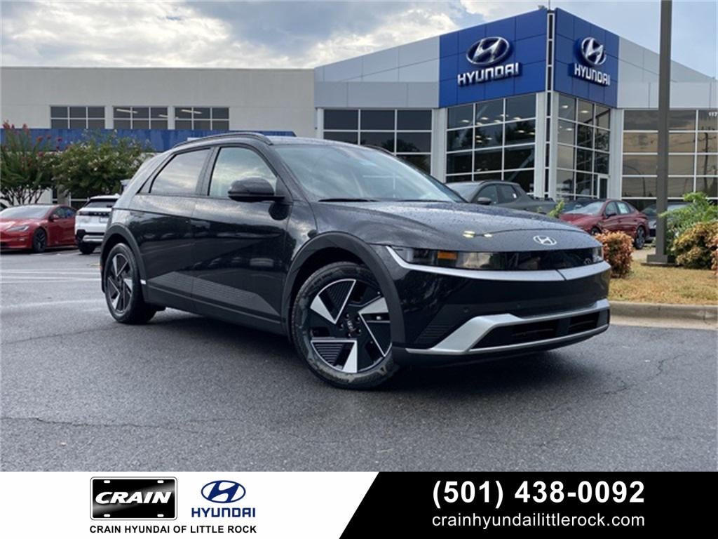 2025 Hyundai IONIQ 5 Limited