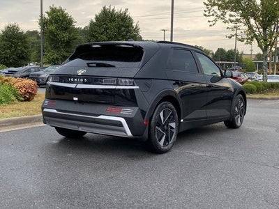 2025 Hyundai IONIQ 5 Limited