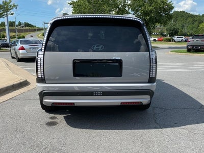 2026 Hyundai IONIQ 9 S