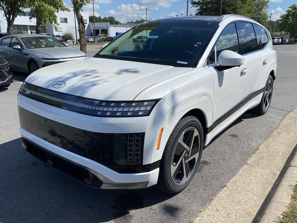 2026 Hyundai IONIQ 9 SEL