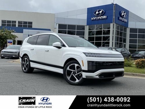 2026 Hyundai IONIQ 9 SEL