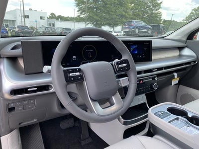 2026 Hyundai IONIQ 9 SEL