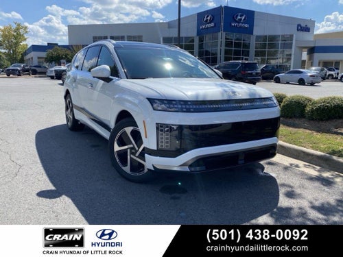 2026 Hyundai IONIQ 9 SEL