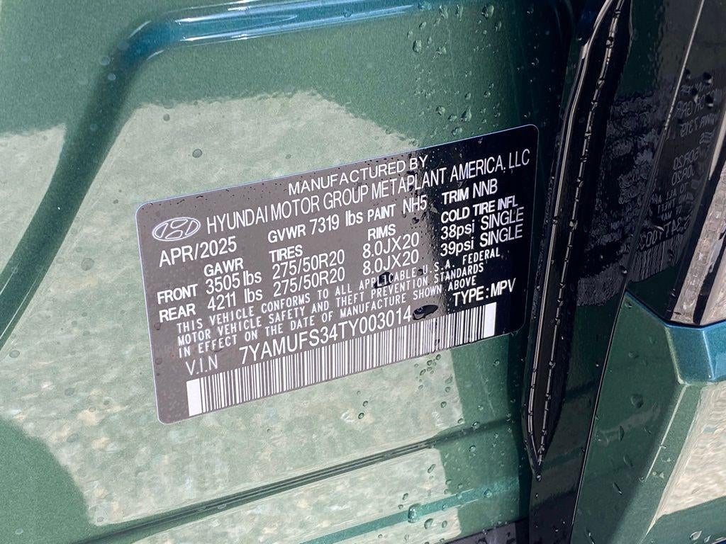 2026 Hyundai IONIQ 9 SEL