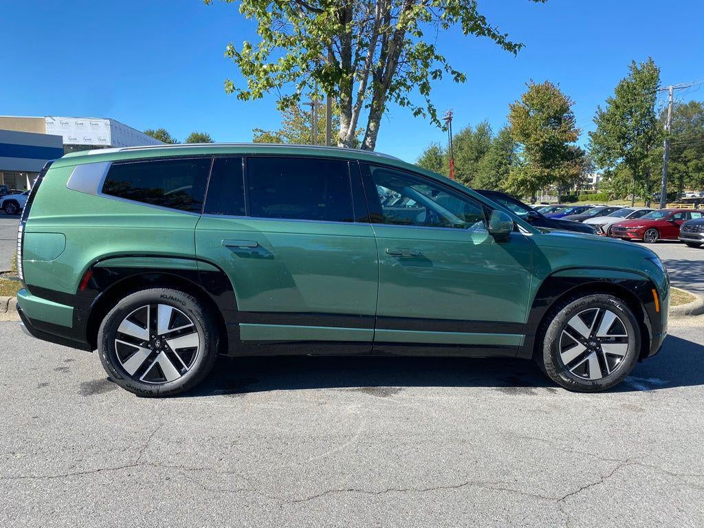 2026 Hyundai IONIQ 9 SEL