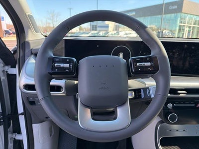 2026 Hyundai IONIQ 9 Performance Limited