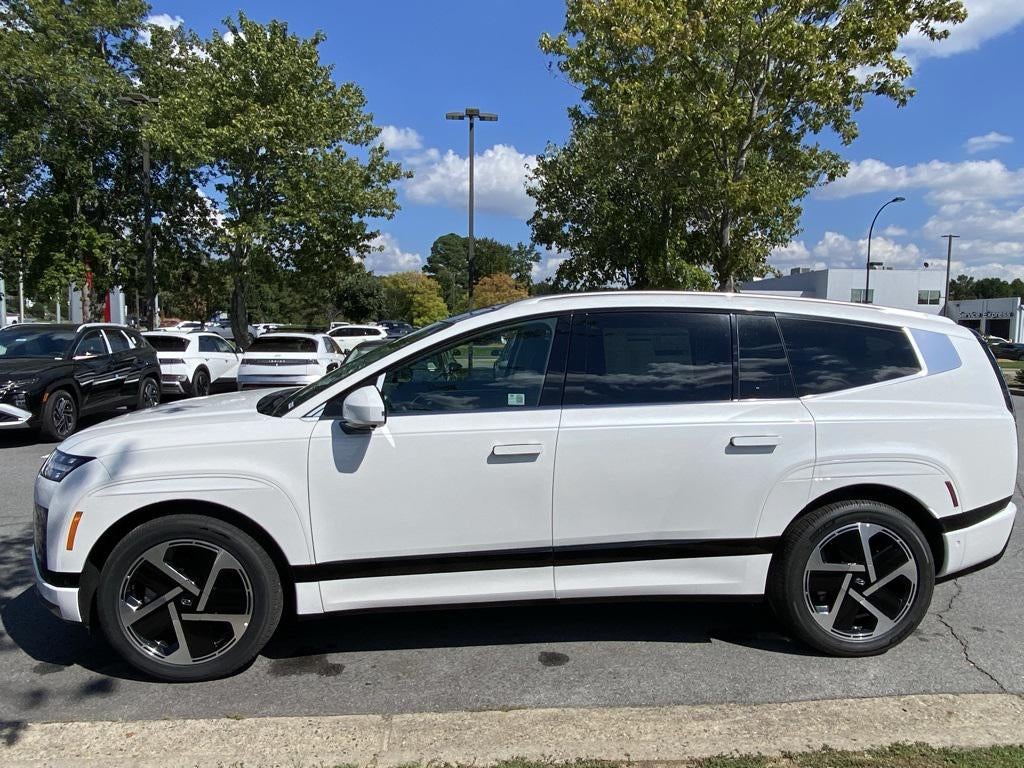 2026 Hyundai IONIQ 9 Performance Limited