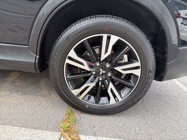 2025 Mitsubishi Eclipse Cross SE