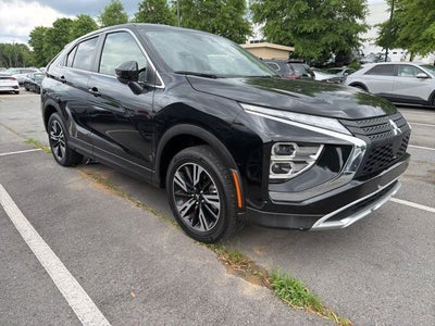 2025 Mitsubishi Eclipse Cross SE