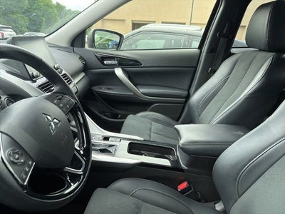 2025 Mitsubishi Eclipse Cross SE