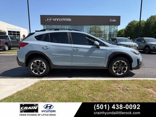 2022 Subaru Crosstrek Premium
