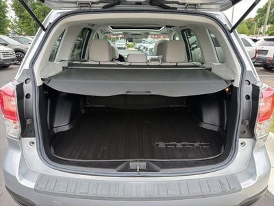 2018 Subaru Forester 2.5i Premium