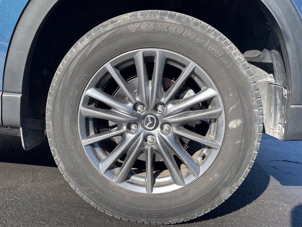 2021 Mazda Mazda CX-5 Sport Clean CarFax