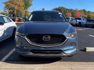 2021 Mazda Mazda CX-5 Sport Clean CarFax