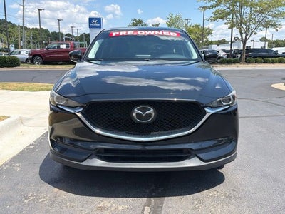 2020 Mazda Mazda CX-5 Touring