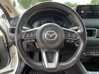 2021 Mazda Mazda CX-5 Grand Touring Leather, Moonroof, GT Premium Pkg