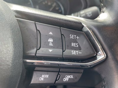 2021 Mazda Mazda CX-5 Grand Touring Leather, Moonroof, GT Premium Pkg