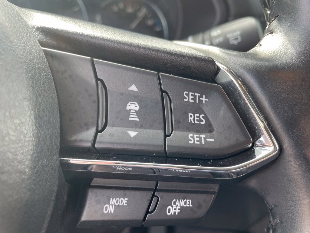 2021 Mazda Mazda CX-5 Grand Touring Leather, Moonroof, GT Premium Pkg