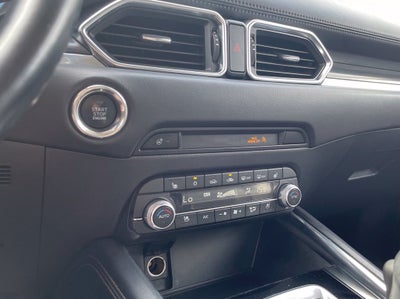 2021 Mazda Mazda CX-5 Grand Touring Leather, Moonroof, GT Premium Pkg