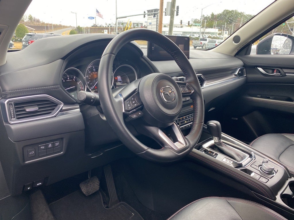 2025 Mazda Mazda CX-5 2.5 S Carbon Edition