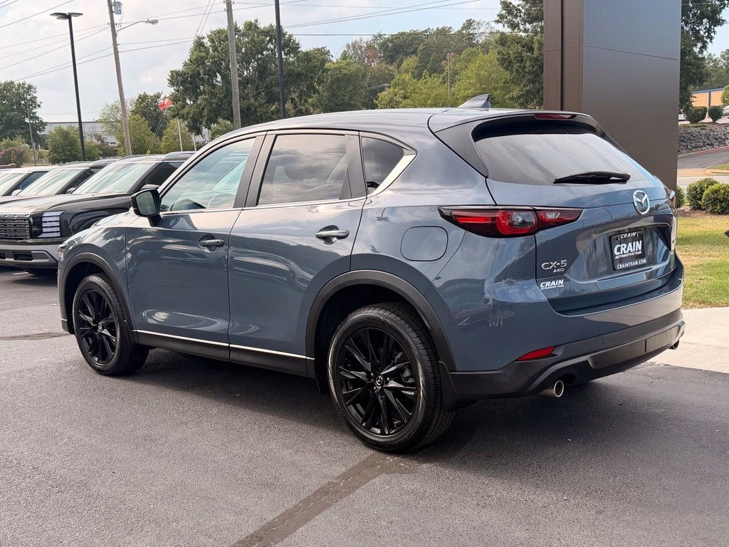 2024 Mazda Mazda CX-5 2.5 S Carbon Edition Leather, Moonroof, One Owner