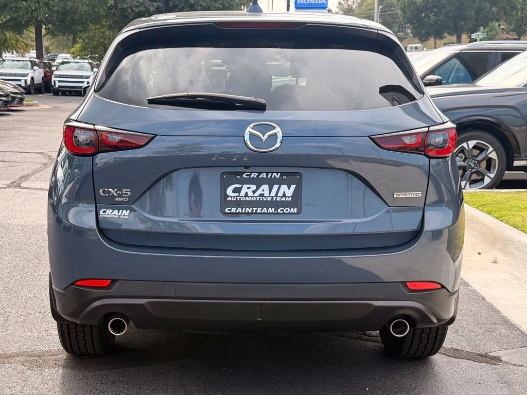 2024 Mazda Mazda CX-5 2.5 S Carbon Edition Leather, Moonroof, One Owner