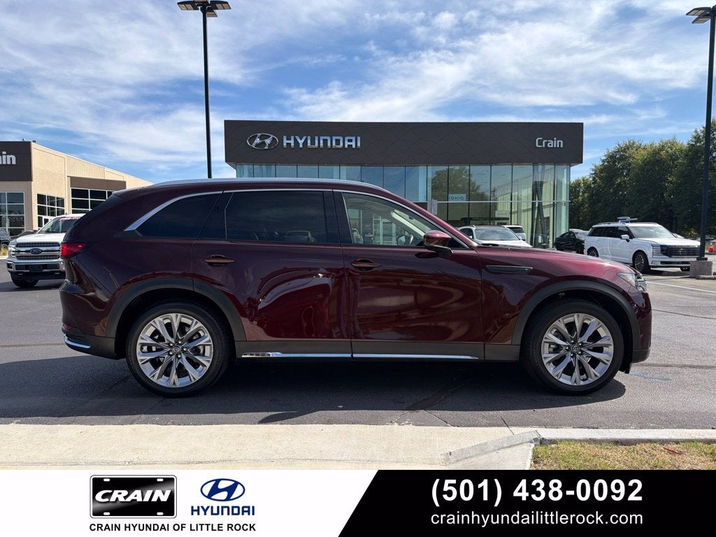 2024 Mazda Mazda CX-90 3.3 Turbo Premium Leather, Pano Roof, Third Row