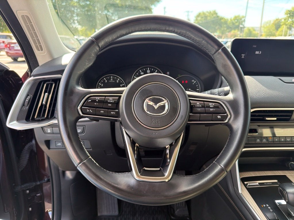 2024 Mazda Mazda CX-90 3.3 Turbo Premium Leather, Pano Roof, Third Row