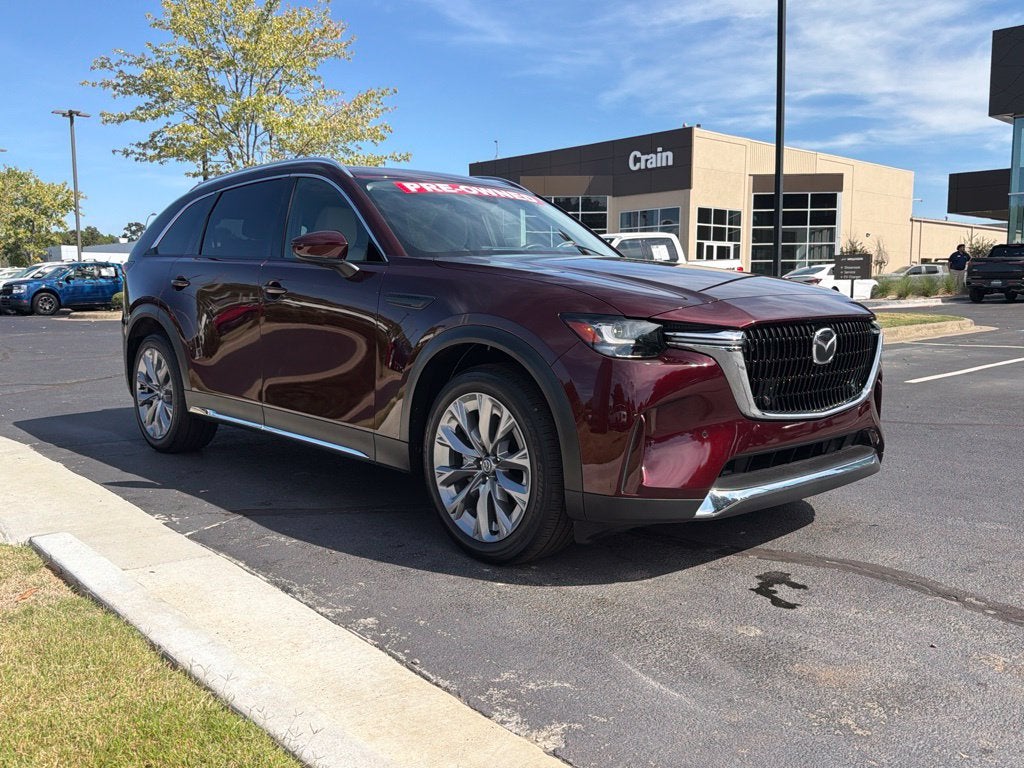 2024 Mazda Mazda CX-90 3.3 Turbo Premium Leather, Pano Roof, Third Row