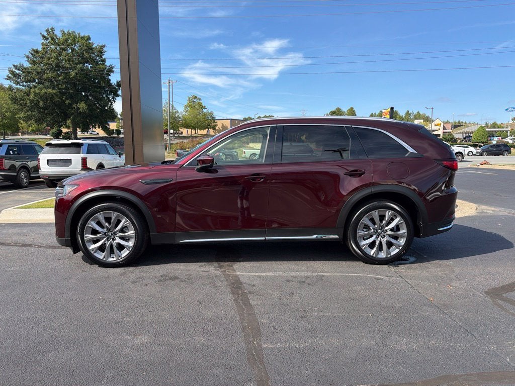 2024 Mazda Mazda CX-90 3.3 Turbo Premium Leather, Pano Roof, Third Row