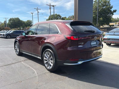 2024 Mazda Mazda CX-90 3.3 Turbo Premium Leather, Pano Roof, Third Row