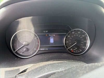 2023 Nissan Armada Platinum