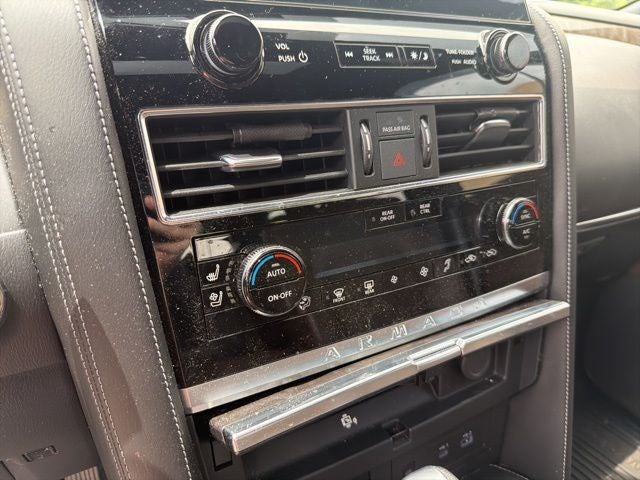 2023 Nissan Armada Platinum