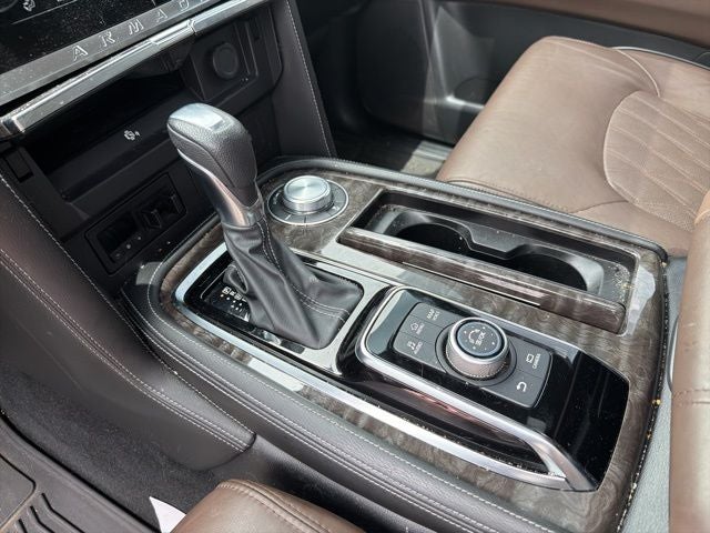 2023 Nissan Armada Platinum