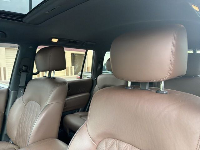 2023 Nissan Armada Platinum