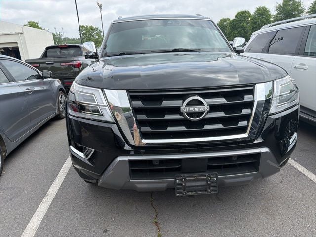 2023 Nissan Armada Platinum