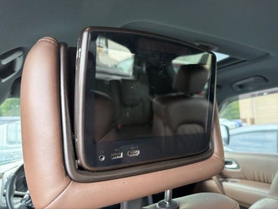 2023 Nissan Armada Platinum