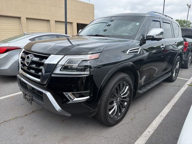 2023 Nissan Armada Platinum